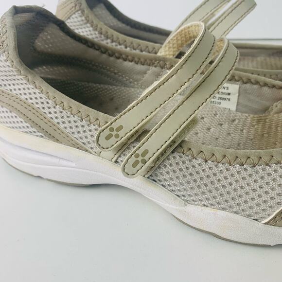 L.L. Bean Shoes Mary Jane Flat Women Outdoor Active 9 Medium Walking Casual GORP - Picture 9 of 11